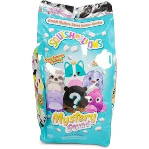 Squishmallows Limited Edition Mystery Squad Series 8in Scented Mystery Plush NEW